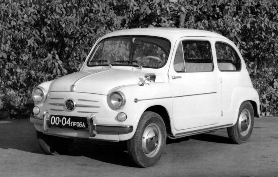 Zastava 750 '1962